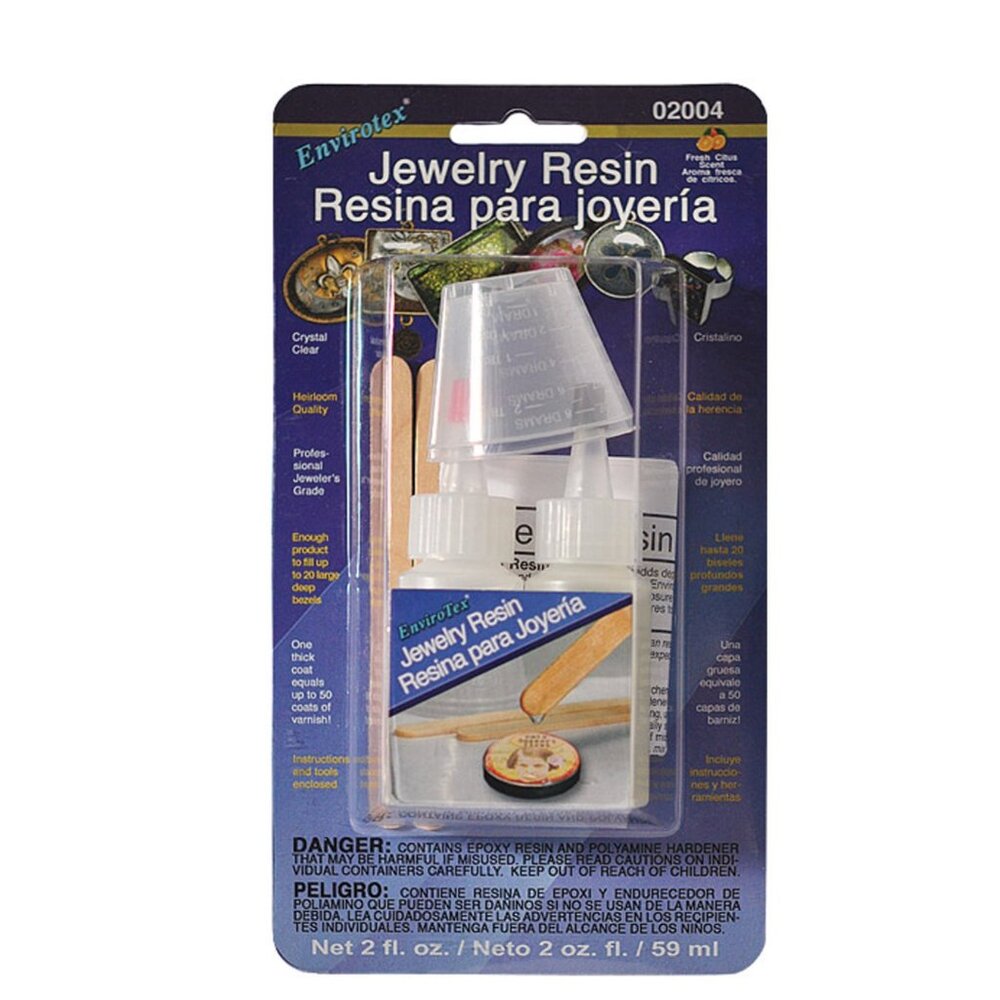 EnviroTex Jewelry Resin Kit 2oz - Picture 2 of 2